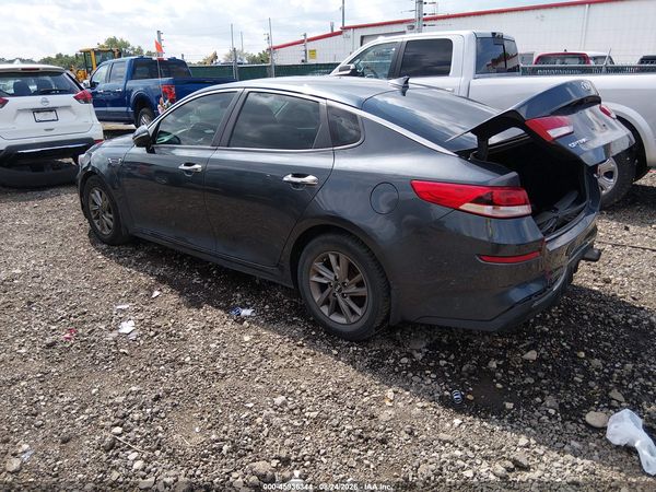 2020 KIA OPTIMA LX — I3