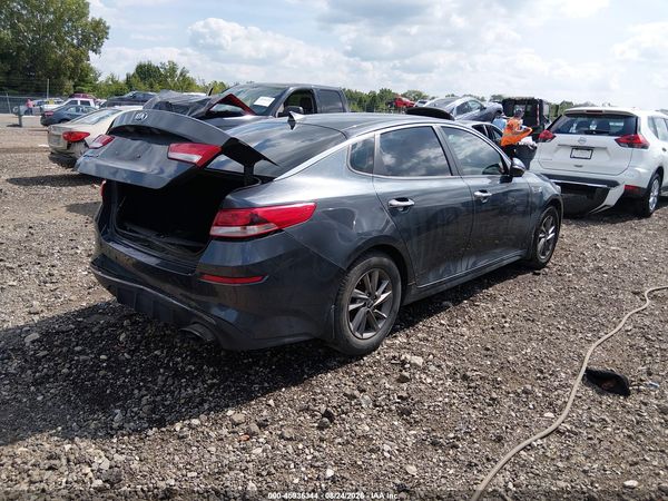 2020 KIA OPTIMA LX — I4