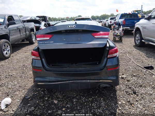 2020 KIA OPTIMA LX — I6