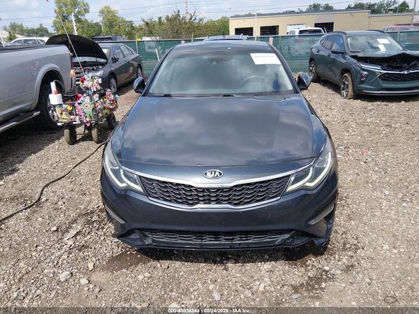 2020 KIA OPTIMA LX — I115
