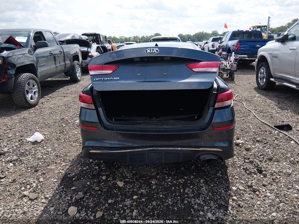 2020 KIA OPTIMA LX — I119
