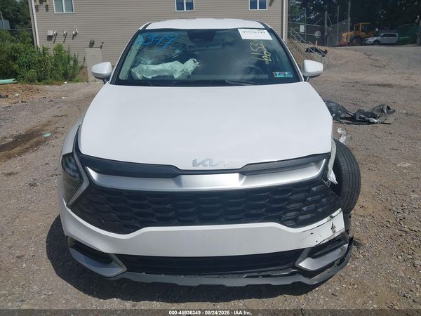2025 KIA SPORTAGE LX