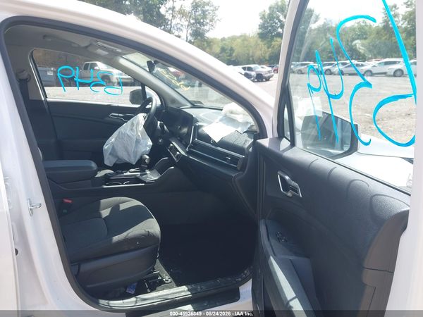 2025 KIA SPORTAGE LX