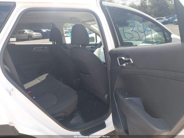 2025 KIA SPORTAGE LX