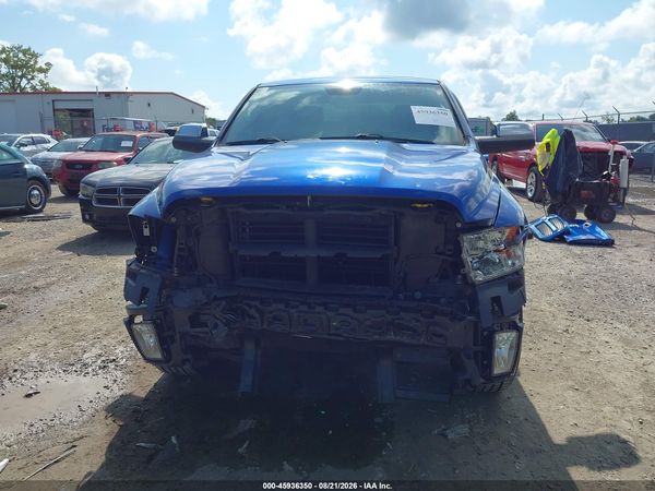 2018 RAM 1500 EXPRESS  4X2 6'4 BOX