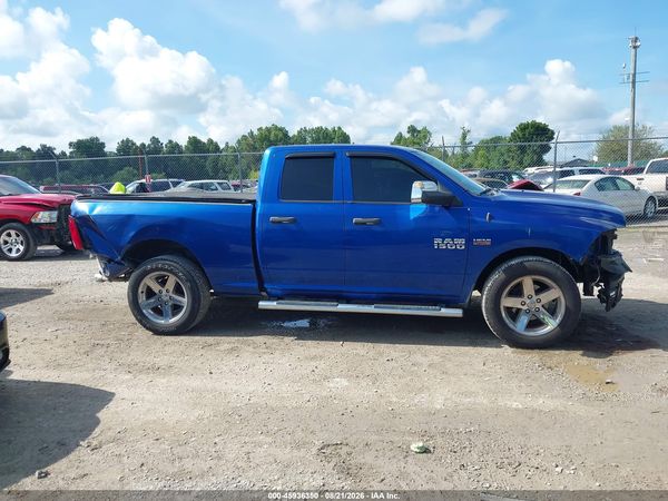2018 RAM 1500 EXPRESS  4X2 6'4 BOX