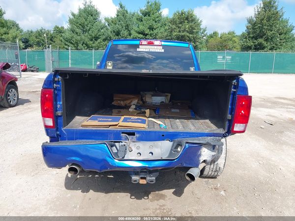 2018 RAM 1500 EXPRESS  4X2 6'4 BOX