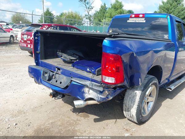 2018 RAM 1500 EXPRESS  4X2 6'4 BOX