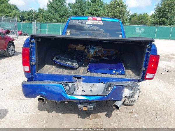 2018 RAM 1500 EXPRESS  4X2 6'4 BOX