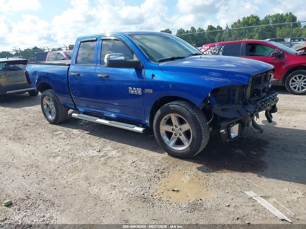 2018 RAM 1500 EXPRESS  4X2 6'4 BOX