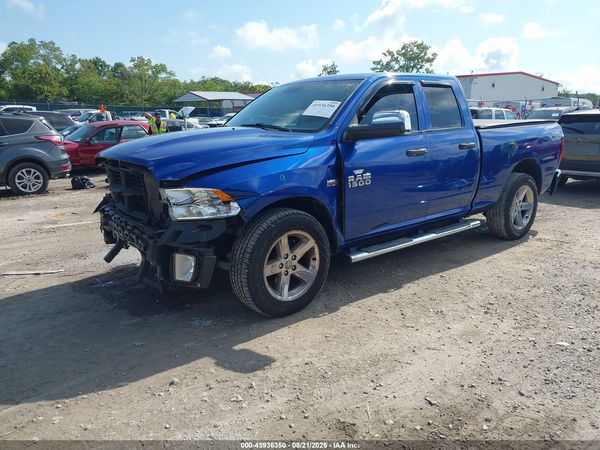 2018 RAM 1500 EXPRESS  4X2 6'4 BOX