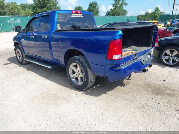 2018 RAM 1500 EXPRESS  4X2 6'4 BOX