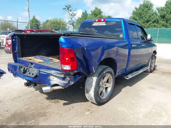 2018 RAM 1500 EXPRESS  4X2 6'4 BOX