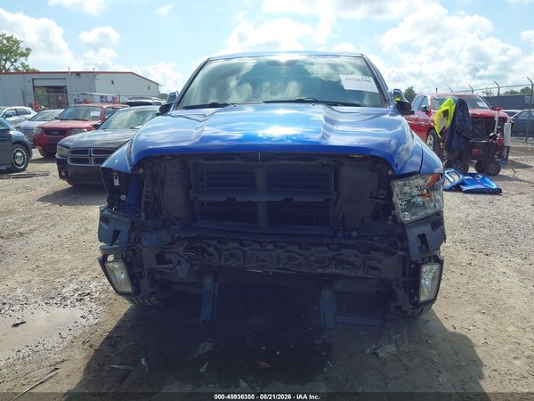 2018 RAM 1500 EXPRESS  4X2 6'4 BOX