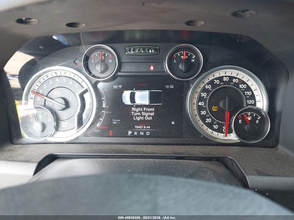 2018 RAM 1500 EXPRESS  4X2 6'4 BOX