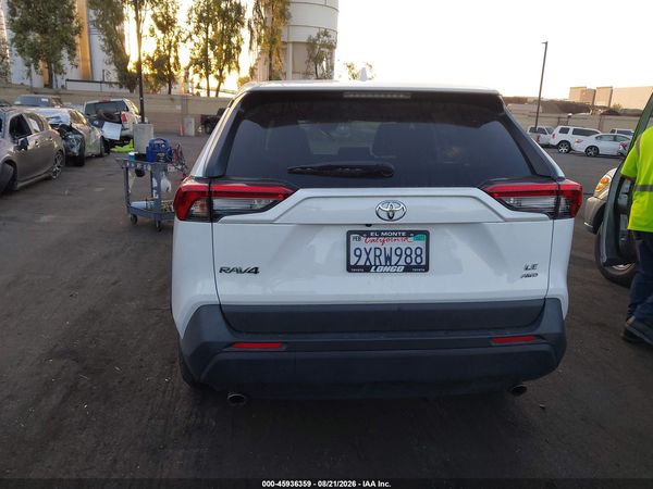 2024 TOYOTA RAV4 LE