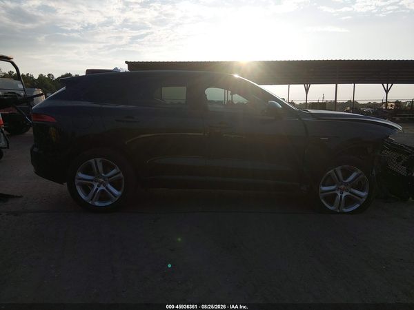 2017 JAGUAR F-PACE 35T R-SPORT