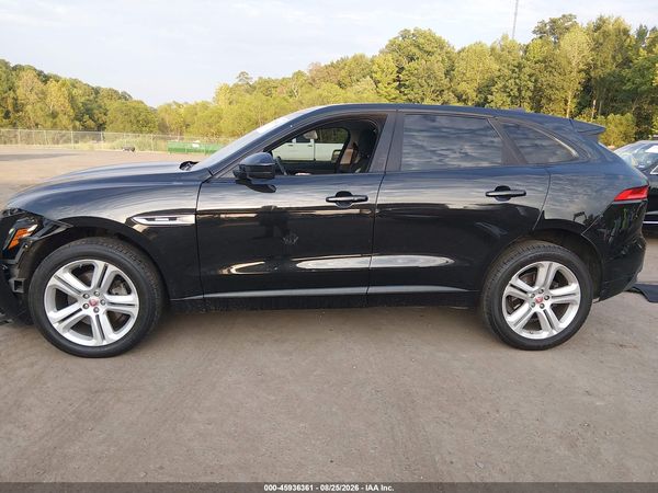 2017 JAGUAR F-PACE 35T R-SPORT