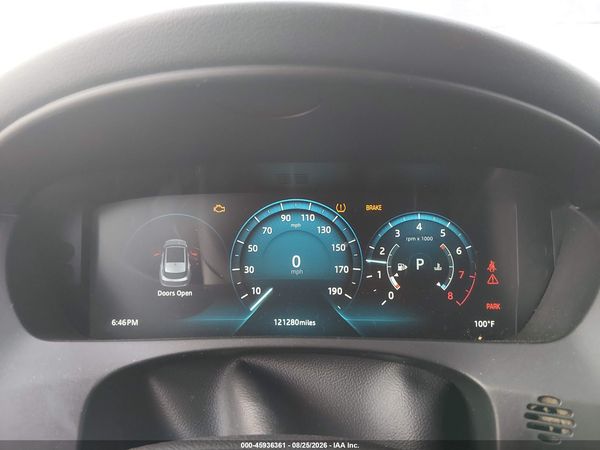 2017 JAGUAR F-PACE 35T R-SPORT