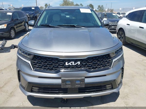 2023 KIA SORENTO HYBRID EX