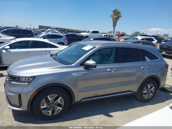 2023 KIA SORENTO HYBRID