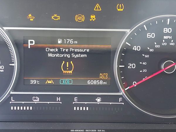 2023 KIA SORENTO HYBRID EX