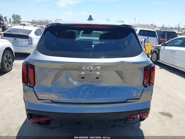 2023 KIA SORENTO HYBRID EX