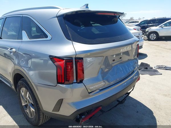 2023 KIA SORENTO HYBRID EX