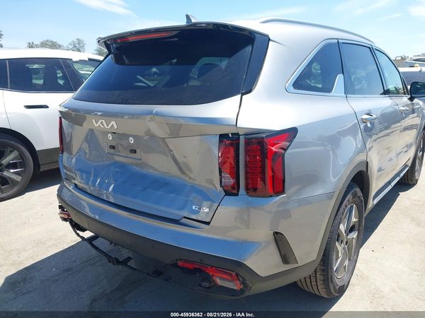 2023 KIA SORENTO HYBRID EX