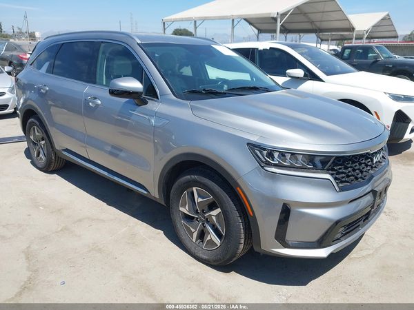 2023 KIA SORENTO HYBRID EX