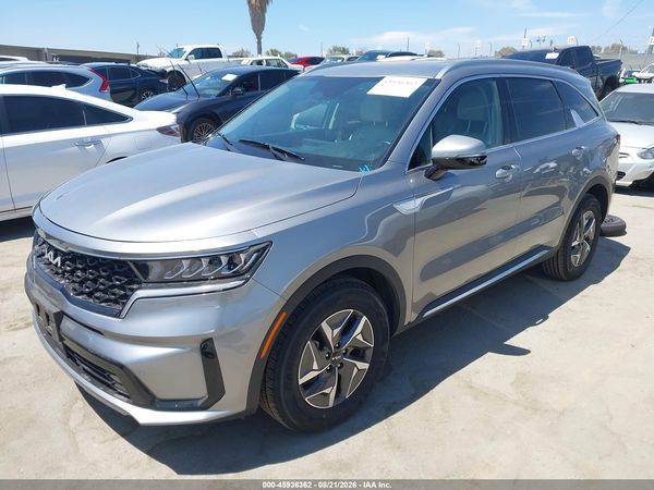2023 KIA SORENTO HYBRID EX