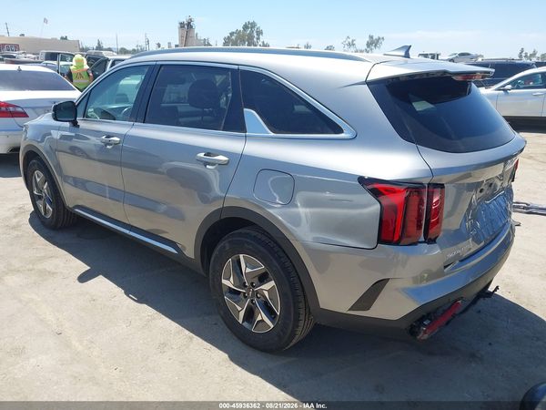 2023 KIA SORENTO HYBRID EX
