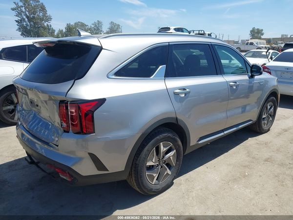 2023 KIA SORENTO HYBRID EX