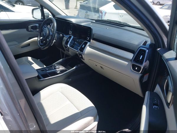 2023 KIA SORENTO HYBRID EX