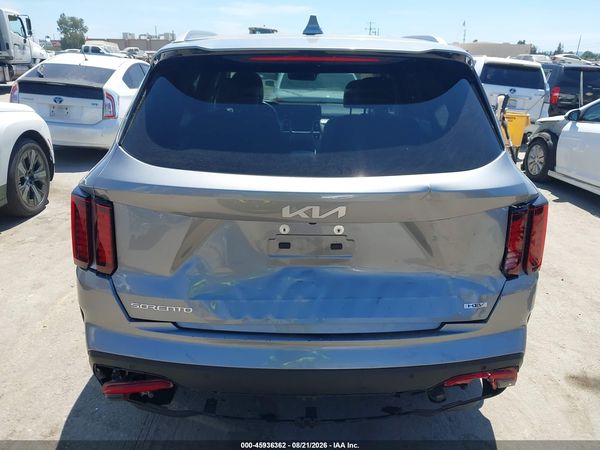 2023 KIA SORENTO HYBRID EX