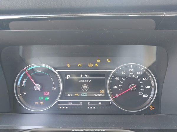 2023 KIA SORENTO HYBRID EX