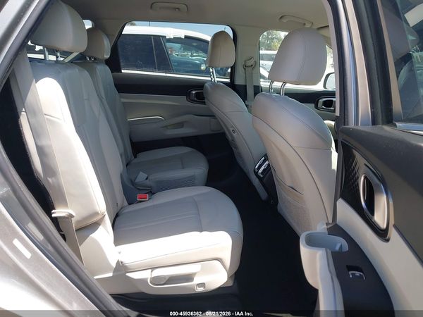2023 KIA SORENTO HYBRID EX