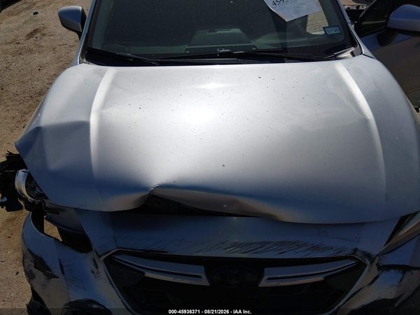 2021 SUBARU CROSSTREK PREMIUM