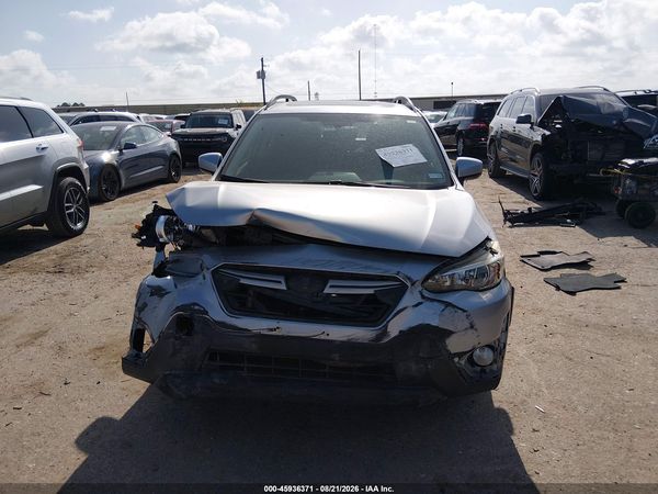 2021 SUBARU CROSSTREK PREMIUM