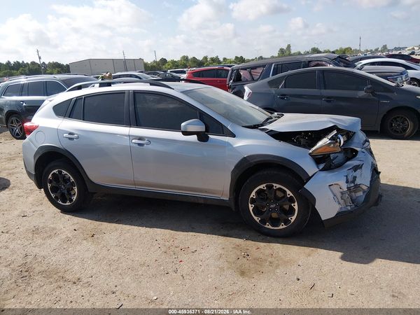 2021 SUBARU CROSSTREK PREMIUM