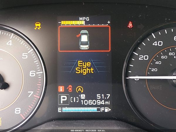 2021 SUBARU CROSSTREK PREMIUM