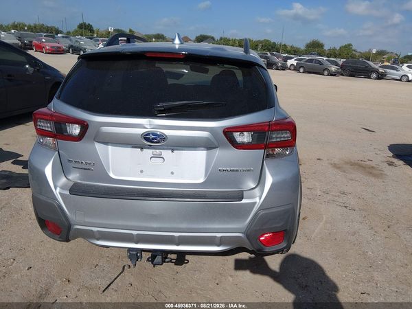 2021 SUBARU CROSSTREK PREMIUM