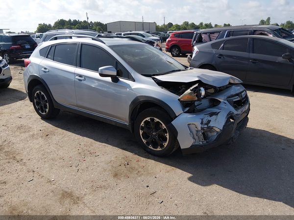 2021 SUBARU CROSSTREK PREMIUM