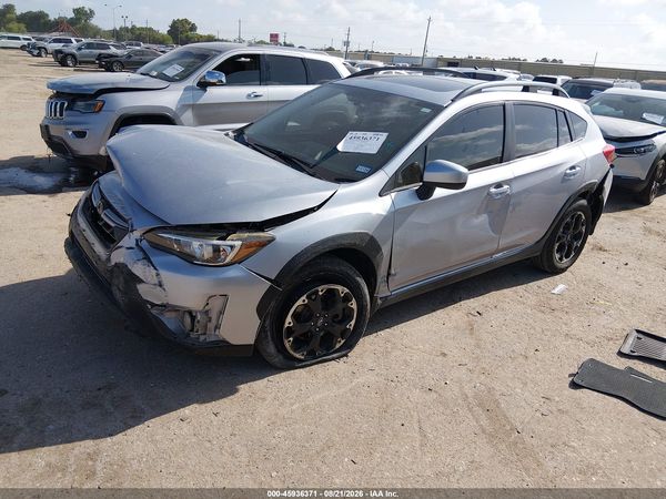 2021 SUBARU CROSSTREK PREMIUM