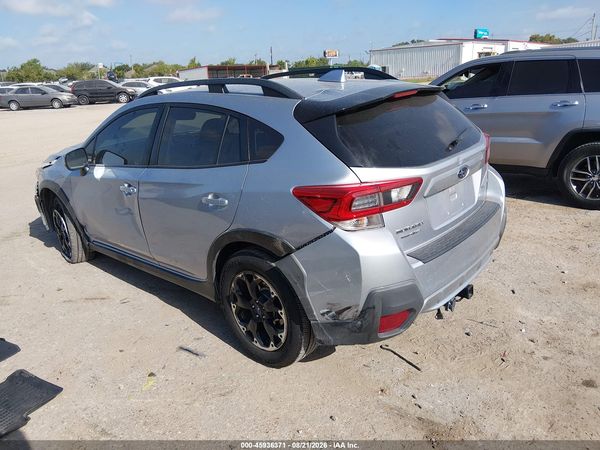 2021 SUBARU CROSSTREK PREMIUM