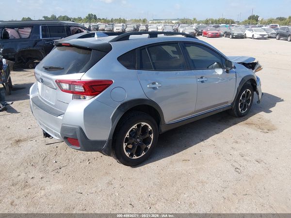 2021 SUBARU CROSSTREK PREMIUM