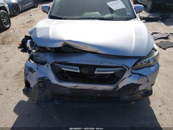 2021 SUBARU CROSSTREK PREMIUM
