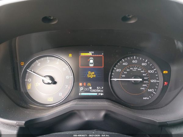 2021 SUBARU CROSSTREK PREMIUM