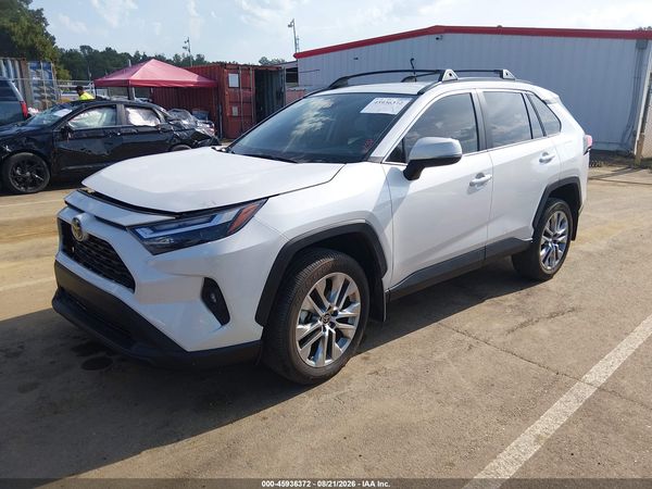 2024 TOYOTA RAV4 XLE PREMIUM