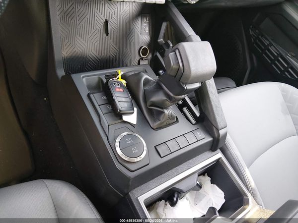 2025 TOYOTA TACOMA SR5